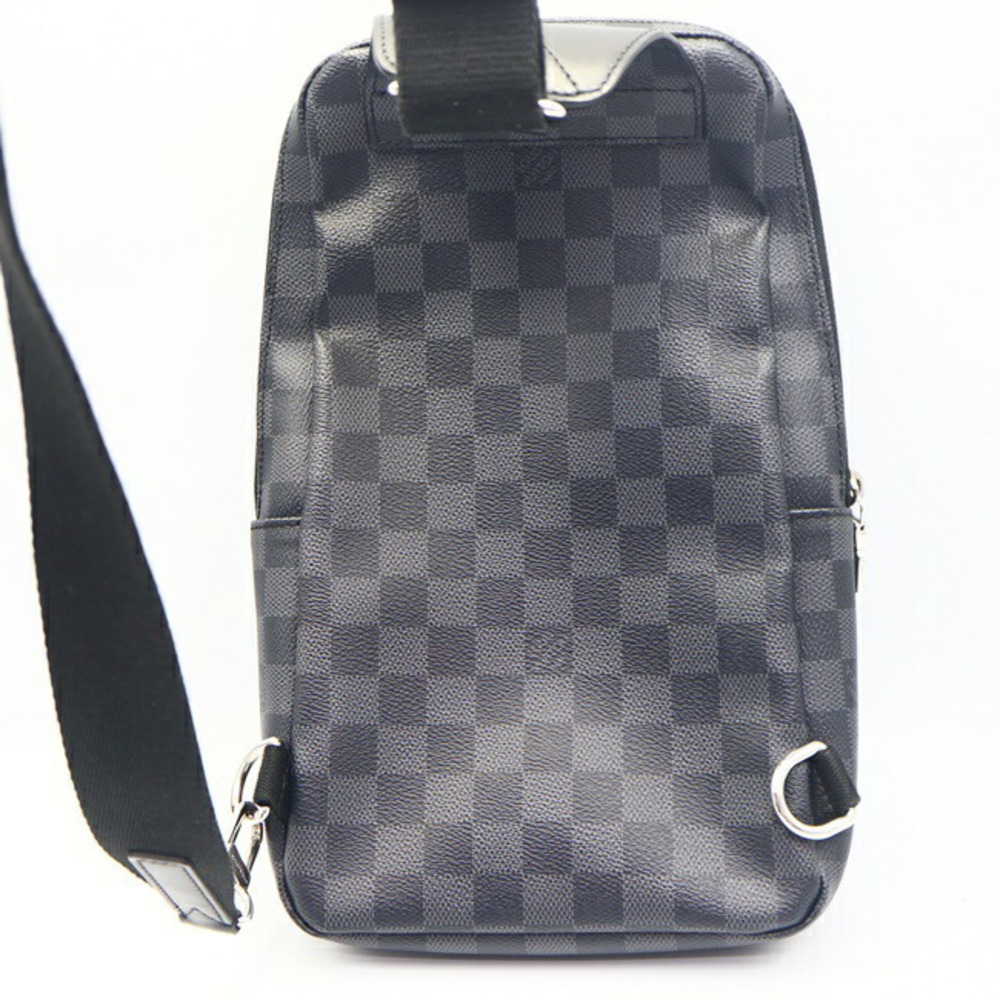 Louis Vuitton Explorer Gray Black Eclipse Backpac… - image 1